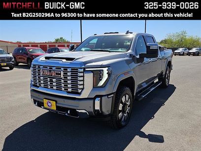 Used 2024 GMC Sierra 2500 Denali w/ Denali Reserve Package