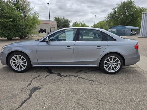 Used 2015 Audi A4 2.0T Premium Plus w/ Technology Package AWD/4WD image 9