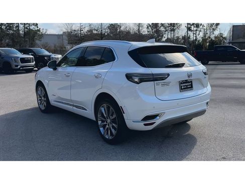 Certified 2021 Buick Envision Avenir w/ Technology Package II image 7