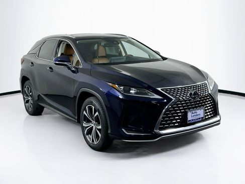 Used 2021 Lexus RX 350 AWD w/ Premium Package image 3