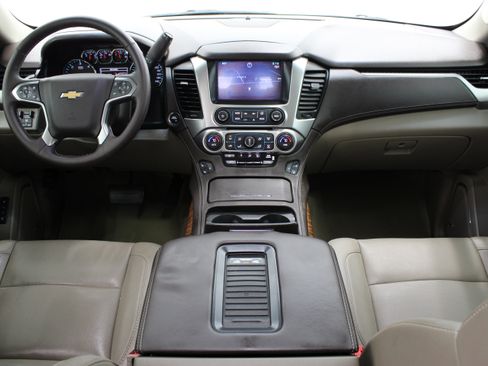 Used 2015 Chevrolet Tahoe LTZ RWD image 36