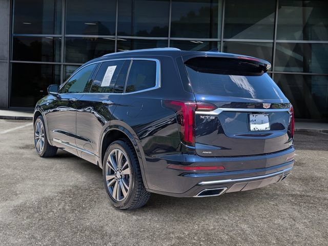 Used 2021 Cadillac XT6 Premium Luxury AWD/4WD image 4