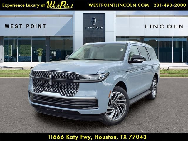 New 2026 Lincoln Navigator Premiere AWD/4WD image 1