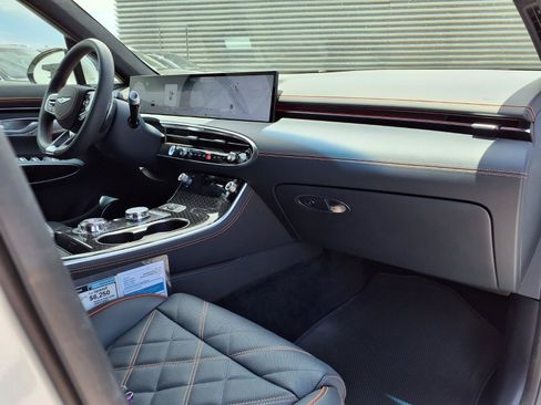 Certified 2026 Genesis GV70 3.5T Sport Prestige AWD/4WD image 10