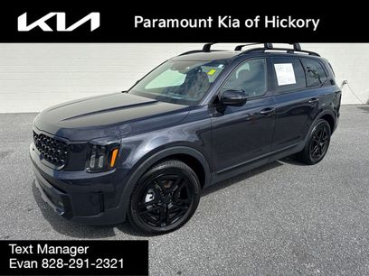 Used 2025 Kia Telluride SX Prestige X-Line