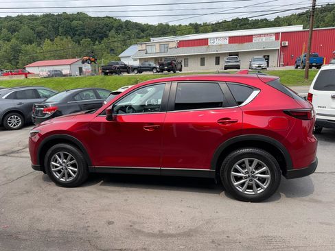 Used 2023 MAZDA CX-5 AWD 2.5 S image 8