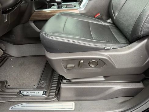 Used 2024 Chevrolet Silverado 1500 RST w/ All Star Edition Plus AWD/4WD image 21
