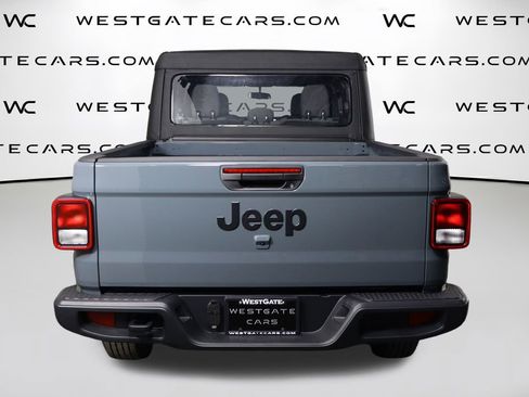 New 2026 Jeep Gladiator Sport image 4