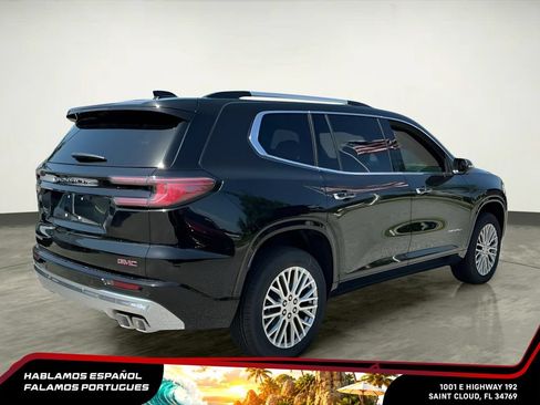 New 2026 GMC Acadia Denali w/ Super Cruise Package FWD image 10