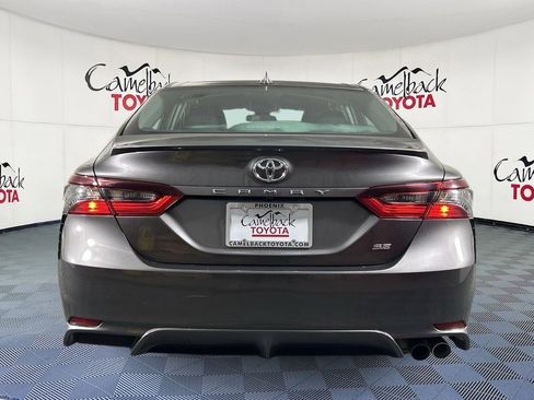 Used 2023 Toyota Camry SE image 6