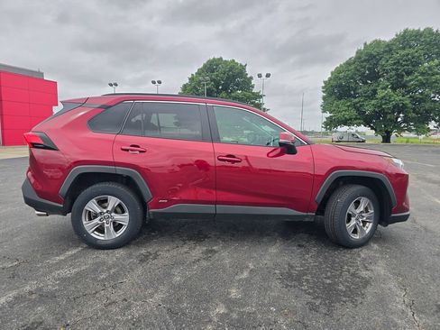 Certified 2023 Toyota RAV4 LE AWD/4WD image 17