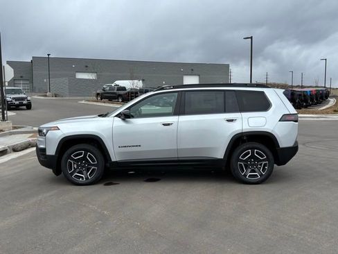 New 2026 Jeep Cherokee Limited AWD/4WD image 2