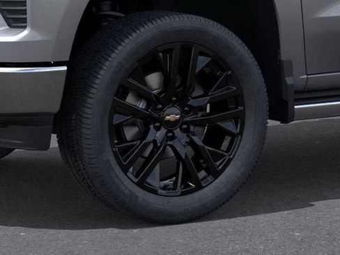 New 2026 Chevrolet Silverado 1500 LTZ w/ LTZ Convenience Package II AWD/4WD image 10