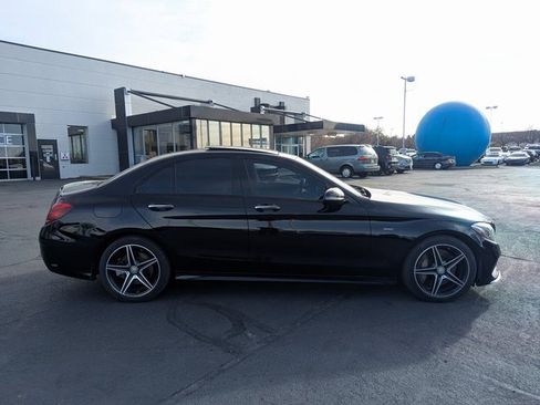 Used 2016 Mercedes-Benz C 450 AMG image 2