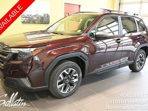 New 2026 Subaru Forester Premium image 1