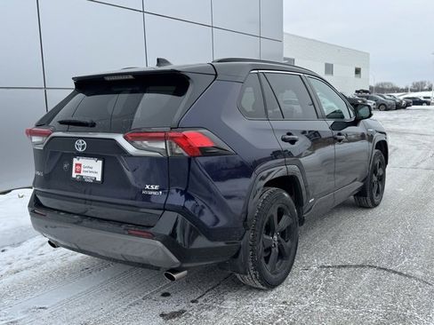 Certified 2020 Toyota RAV4 XSE image 36
