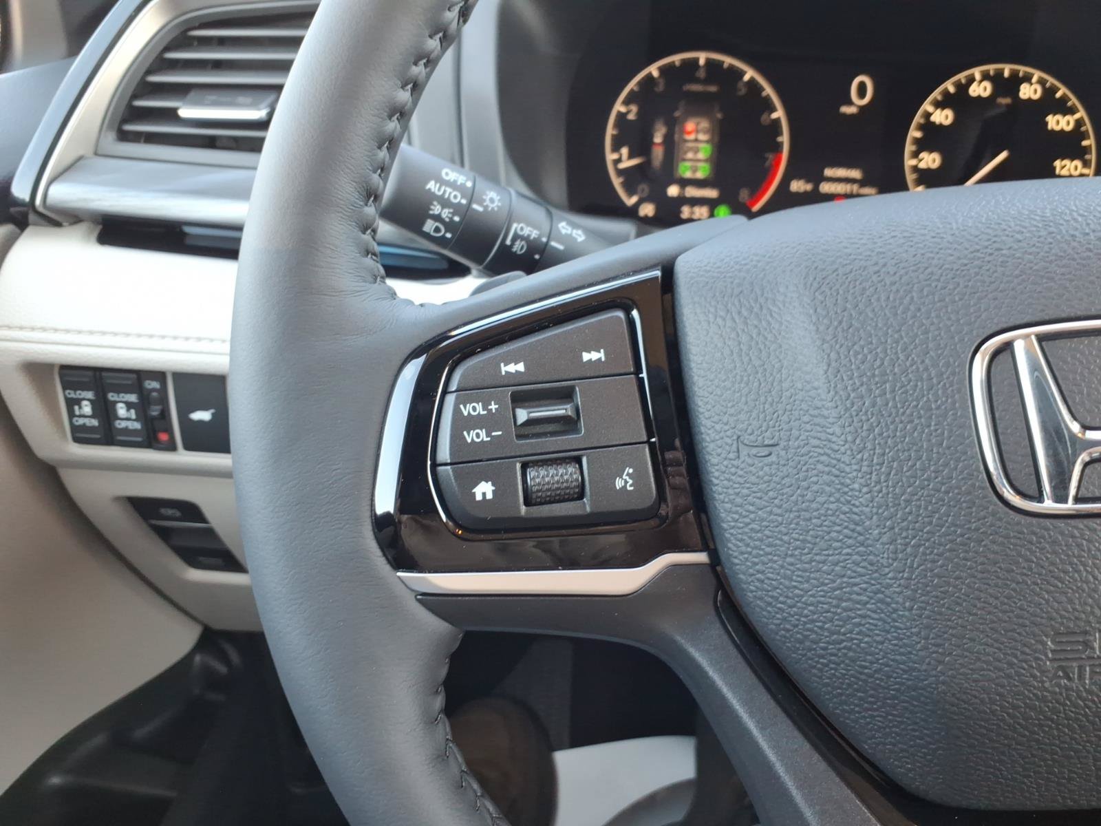 New 2027 Honda Odyssey Elite image 19