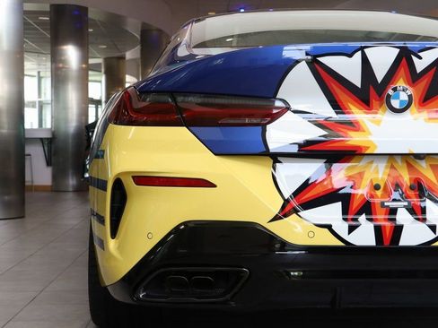 Used 2023 BMW M850i Gran Coupe xDrive image 6