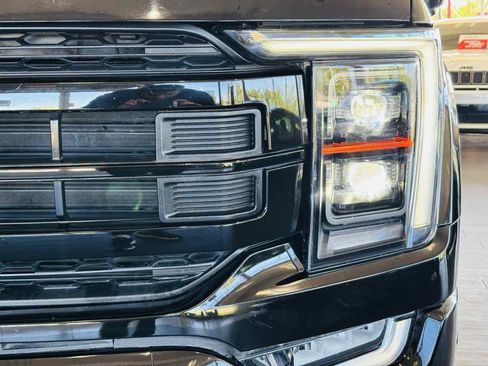Used 2023 Ford F150 Platinum w/ Equipment Group 701A High AWD/4WD image 17