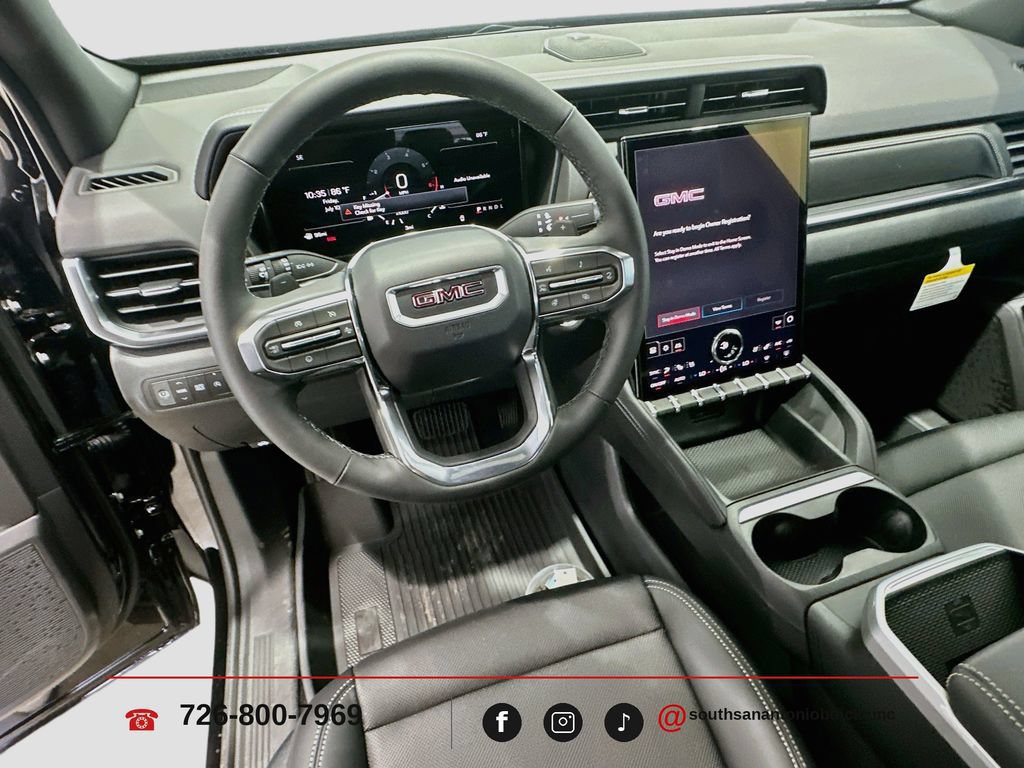 New 2027 GMC Terrain Elevation w/ Elevation Premium Package FWD image 15