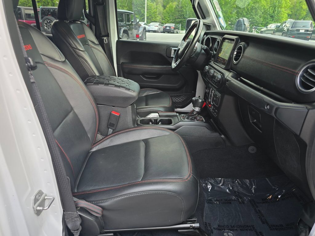 Used 2020 Jeep Gladiator Rubicon AWD/4WD image 27