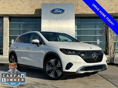 Used 2024 Mercedes-Benz EQE 350+ SUV
