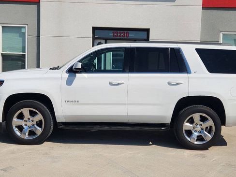 Used 2015 Chevrolet Tahoe LT AWD/4WD image 3