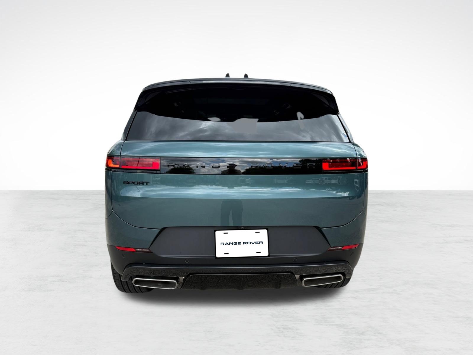 New 2026 Land Rover Range Rover Sport SE AWD/4WD image 10
