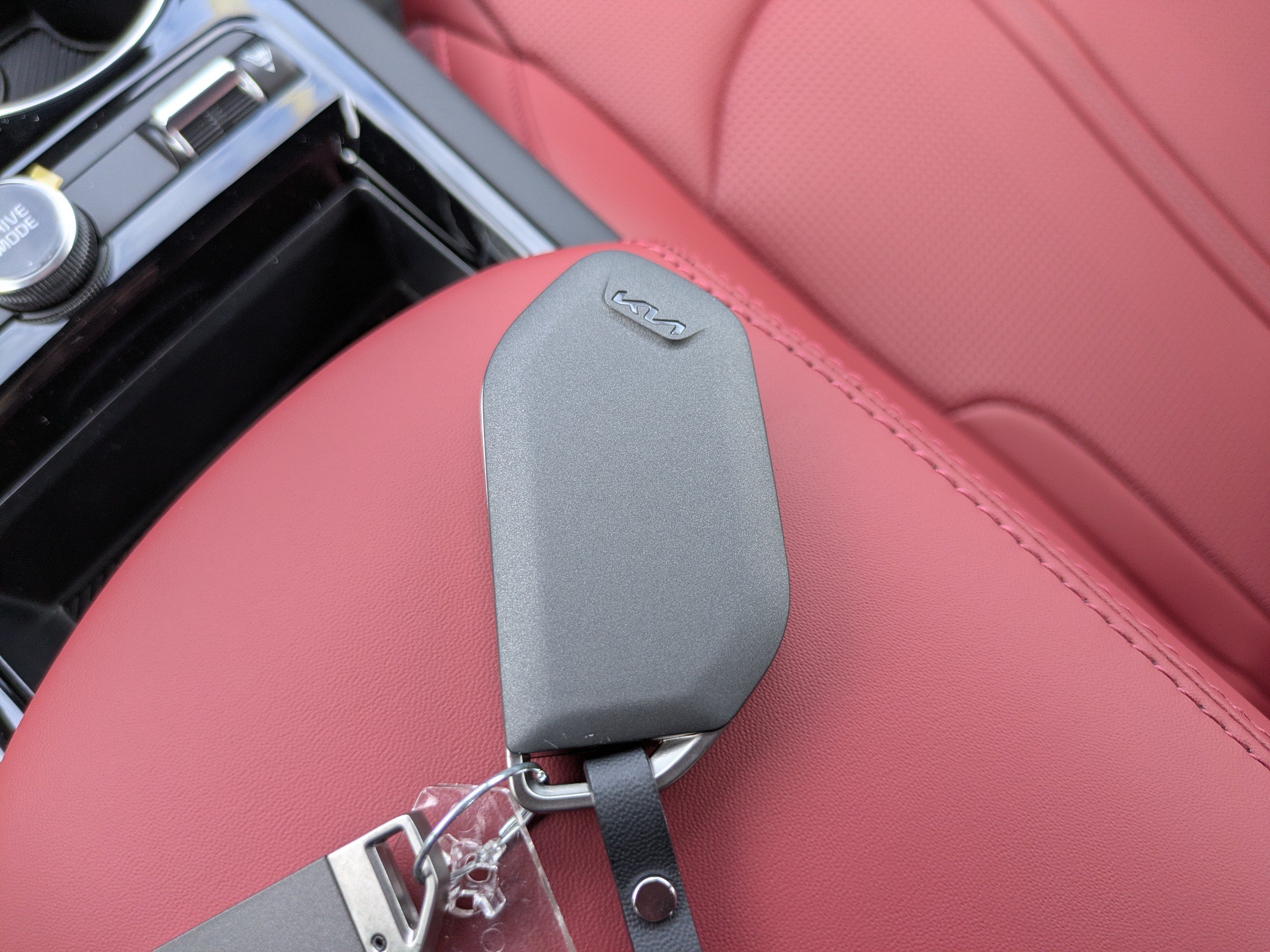 New 2026 Kia K5 GT-Line w/ GT-Line Red Interior Package FWD image 37
