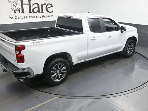 Used 2023 Chevrolet Silverado 1500 LT AWD/4WD image 36