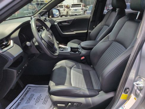 Certified 2020 Toyota RAV4 XSE AWD/4WD image 9