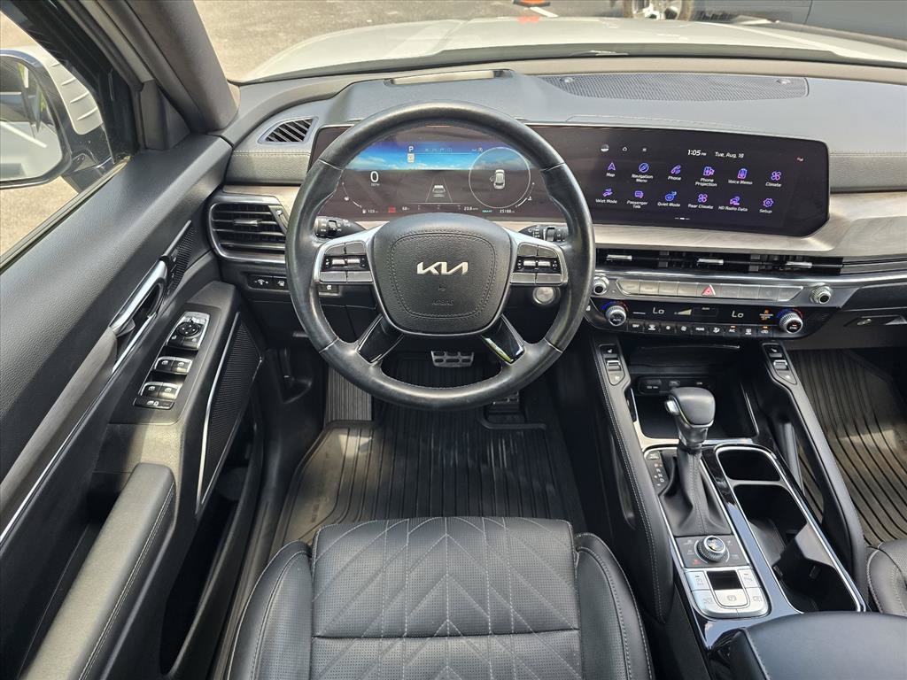 Used 2024 Kia Telluride SX Prestige X-Pro AWD/4WD image 13