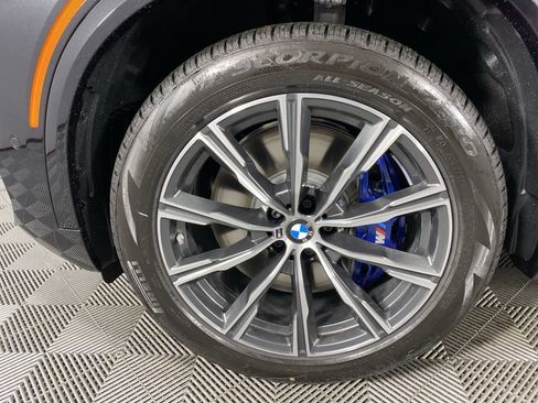 New 2026 BMW X5 M60i AWD/4WD image 5