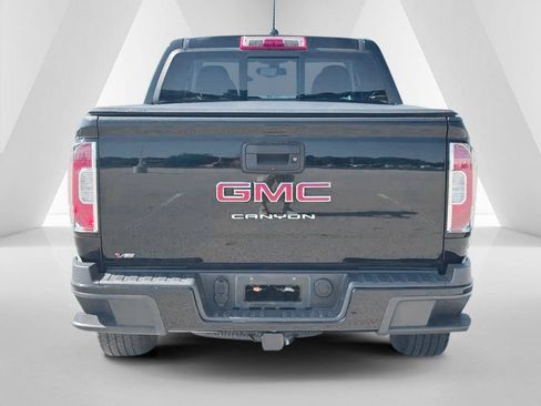 Used 2022 GMC Canyon Elevation w/ Trailering Package AWD/4WD image 6