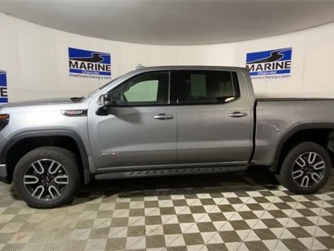 Certified 2024 GMC Sierra 1500 AT4 w/ Technology Package image 7