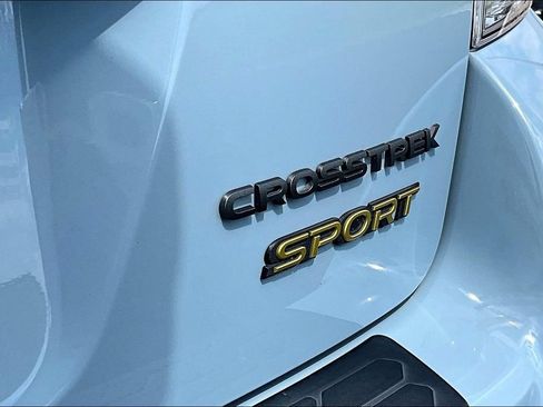Used 2023 Subaru Crosstrek 2.5i Sport AWD/4WD image 20