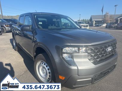 New 2025 Ford Maverick XL w/ Equipment Group 101A