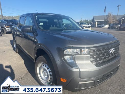 New 2025 Ford Maverick XL w/ Equipment Group 101A image 1