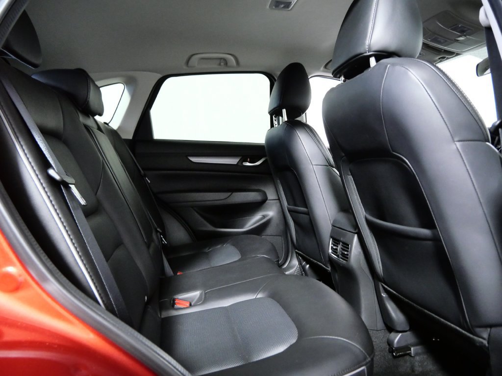 Used 2024 MAZDA CX-5 AWD 2.5 S w/ Select Package image 13