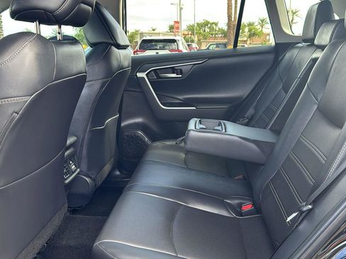 Certified 2025 Toyota RAV4 Limited image 27