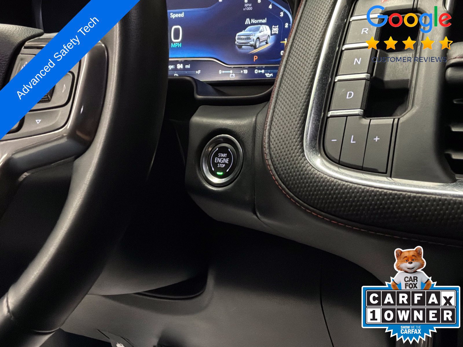Used 2024 Chevrolet Tahoe RST w/ Luxury Package AWD/4WD image 22