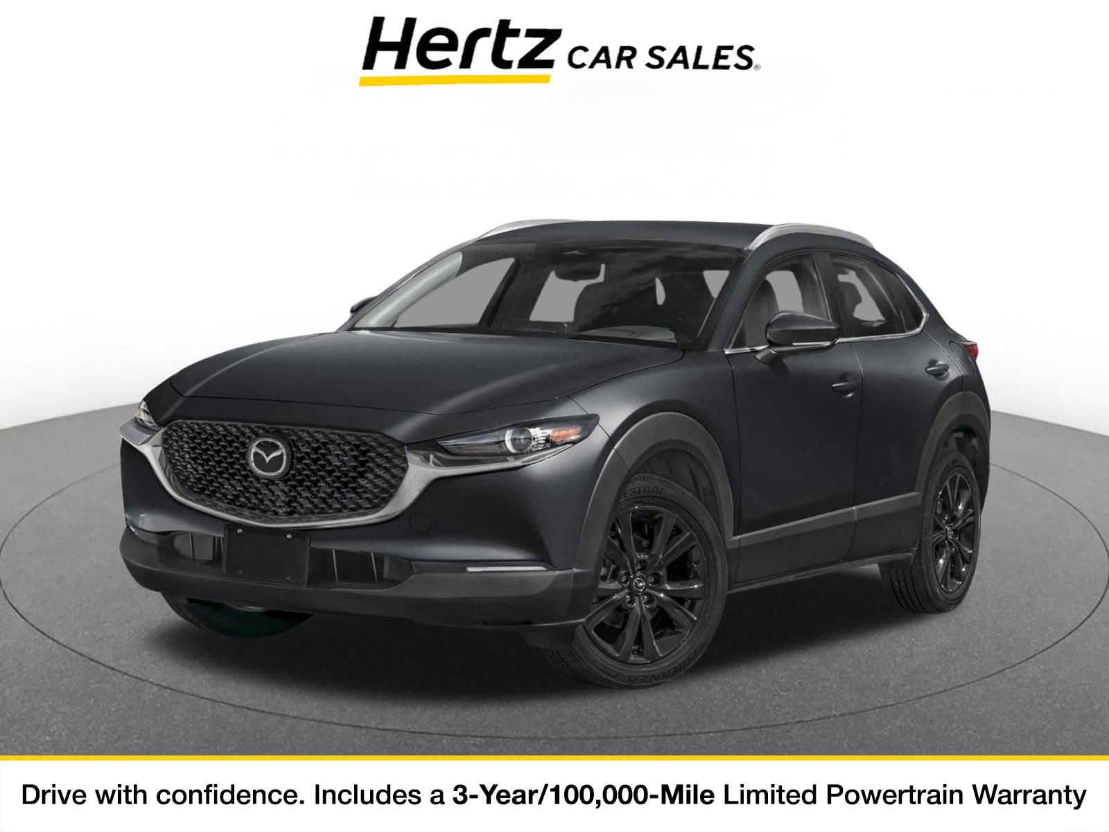 Used 2024 MAZDA CX-30 AWD 2.5 S w/ Select Sport Pkg image 1