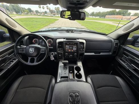 Used 2013 RAM 1500 Sport w/ Sport Premium Group AWD/4WD image 11