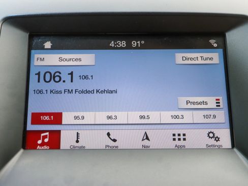 Used 2018 Ford Edge SEL w/ Equipment Group 201A FWD image 33
