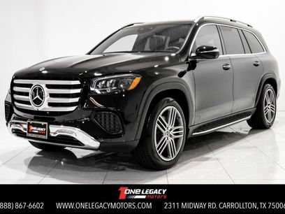 Used 2024 Mercedes-Benz GLS 450 4MATIC