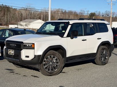 Used 2025 Toyota Land Cruiser w/ Premium Package