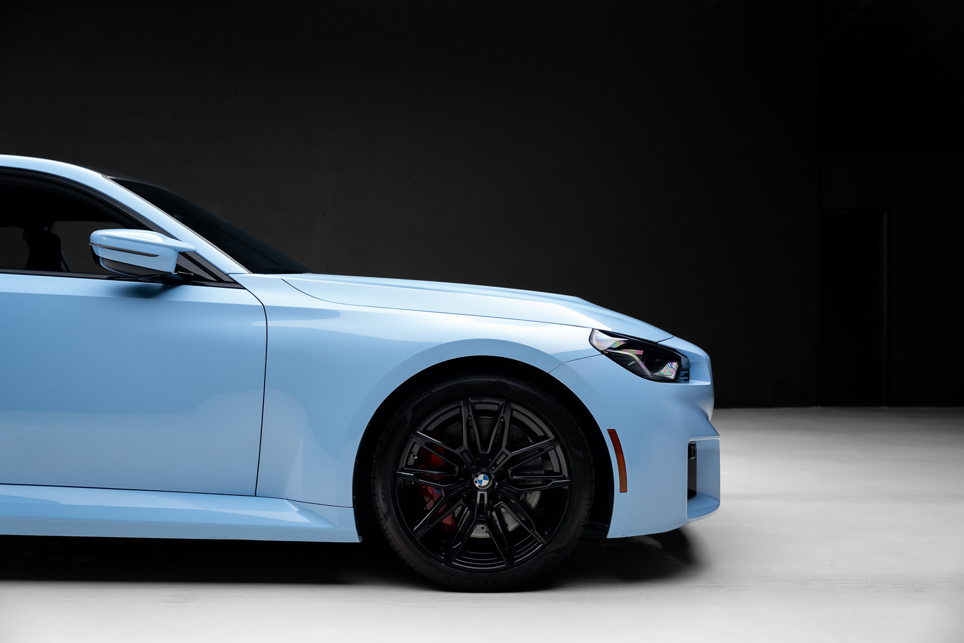 Used 2024 BMW M2 w/ Carbon Package RWD image 39