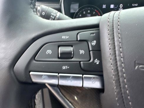 New 2025 Cadillac XT6 Premium Luxury w/ Platinum Package image 19