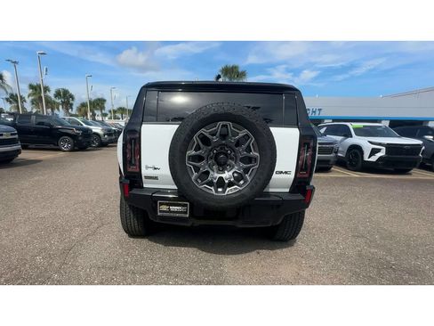 Used 2025 GMC Hummer EV 3X AWD/4WD image 3