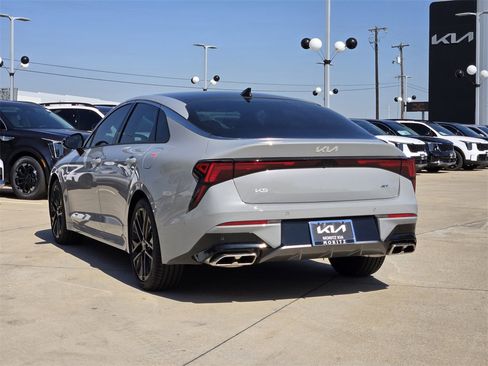 New 2026 Kia K5 GT w/ GT1 Package image 3